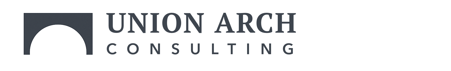Union Arch Consulting Logo